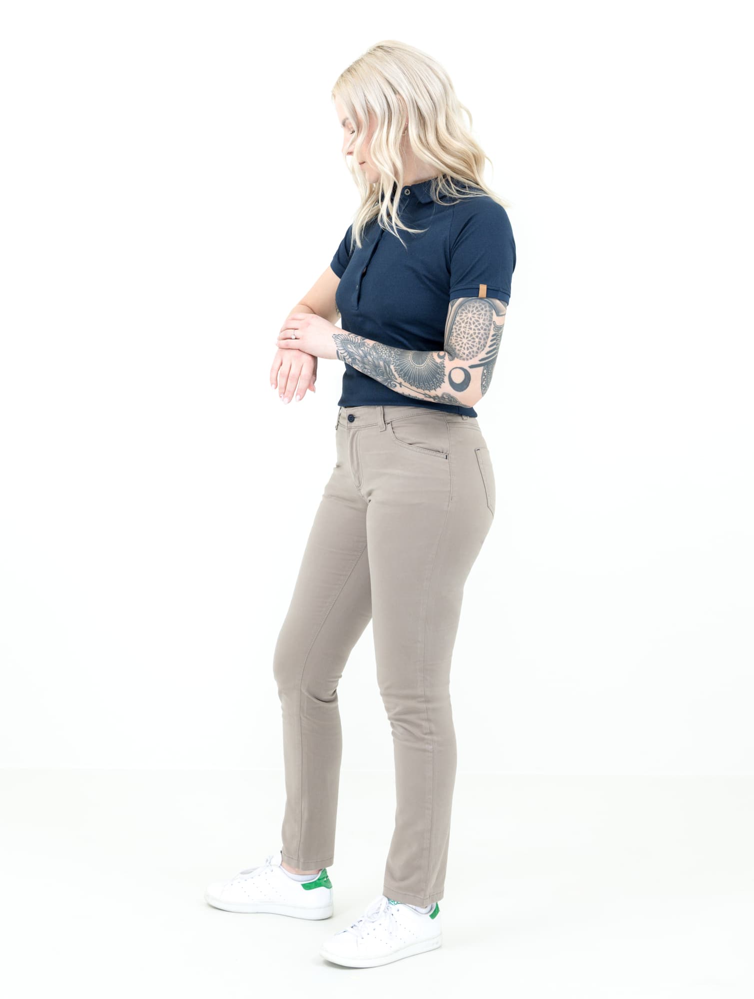 Officer Lady Chinos – bilde 5