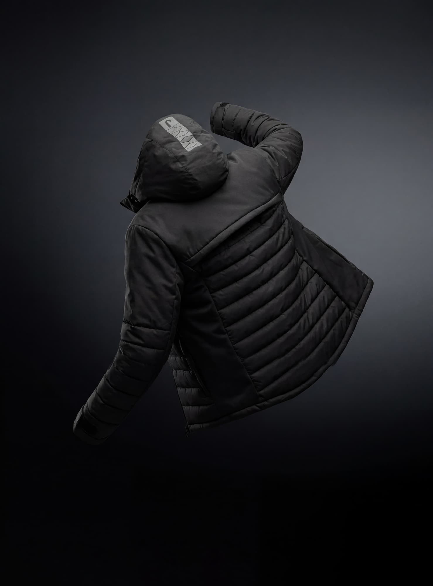 1075 Hybrid Jacket