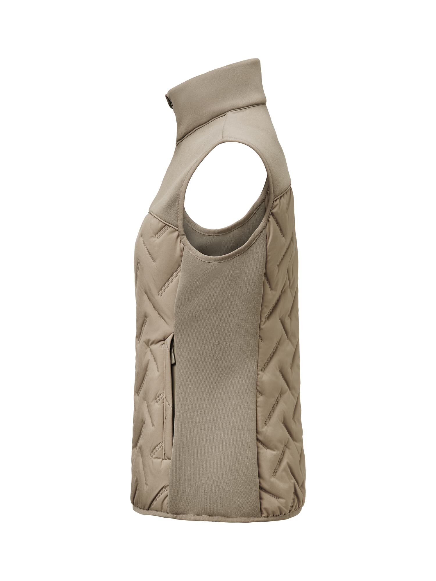 Montana Hybrid Motion Vest Woman – bilde 4