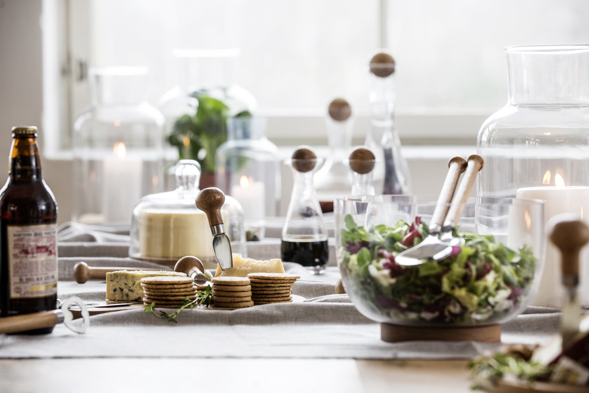 Nature salatbestikk – bilde 4
