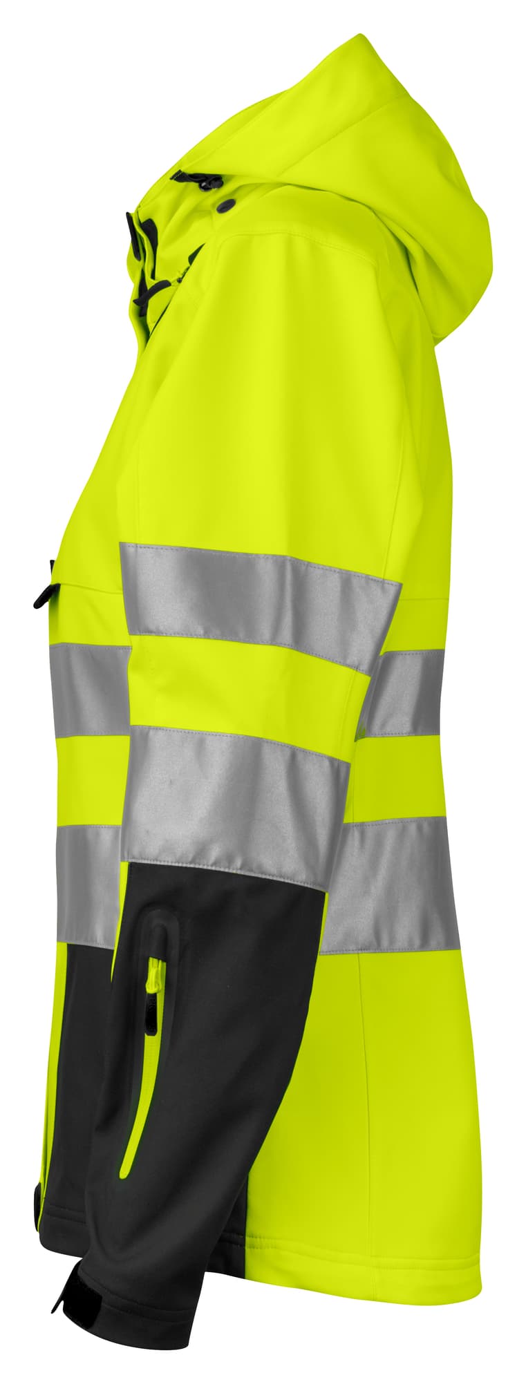 6423 Jakke Dame EN ISO 20471 Kl 3/2 – bilde 3