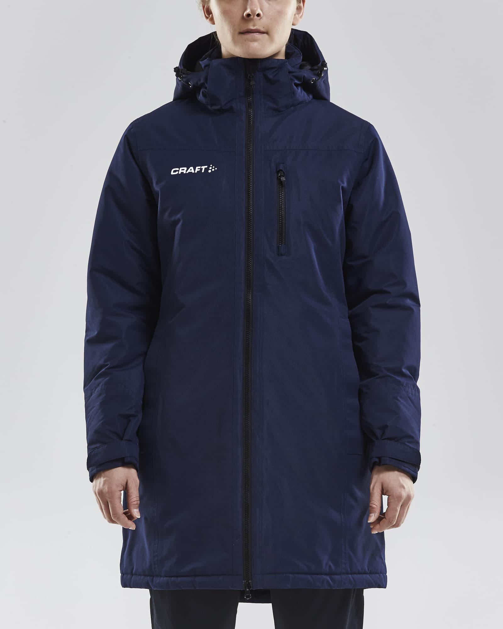 Jacket Parkas W – bilde 2