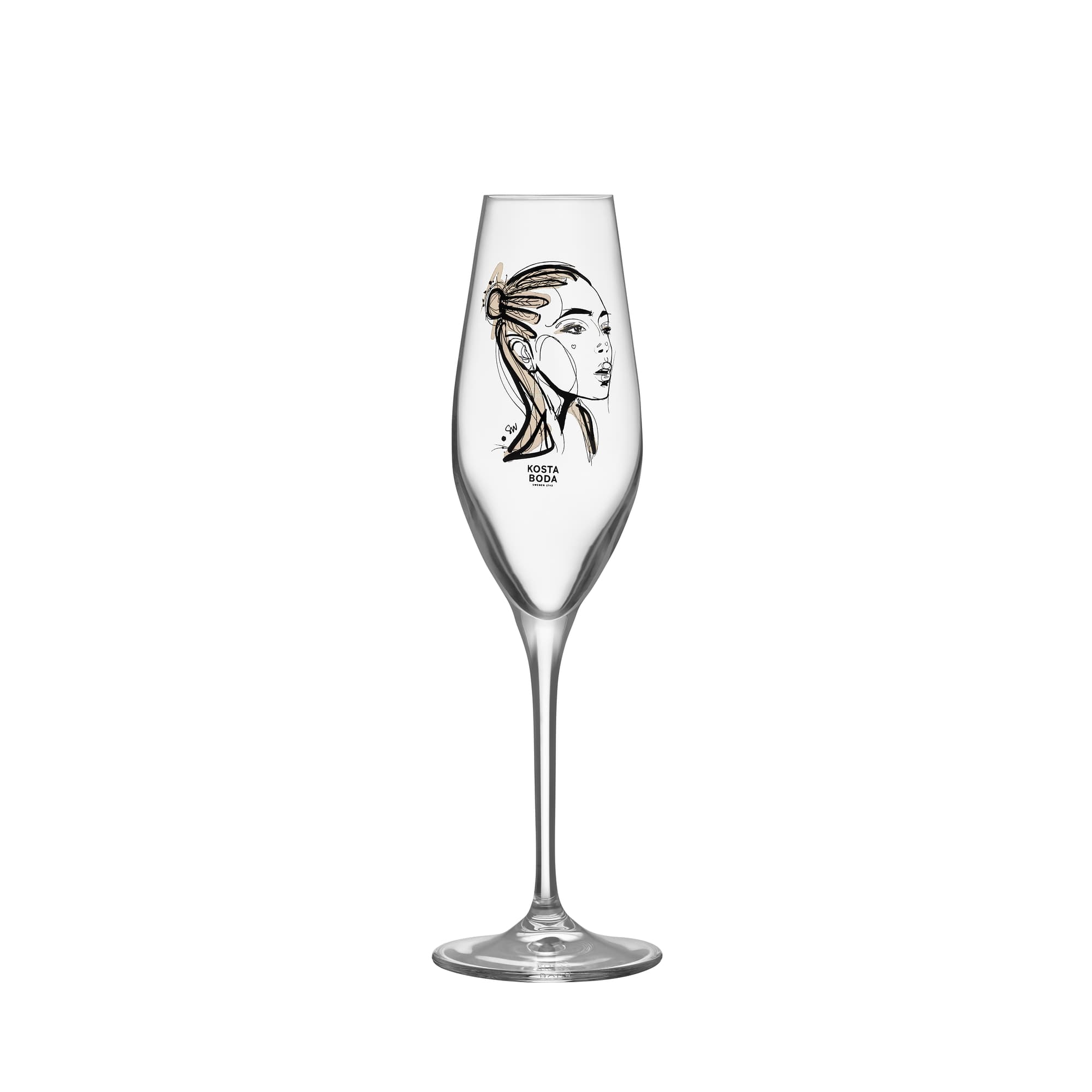 Forever Yours Champagne 23 cl 2-pack
