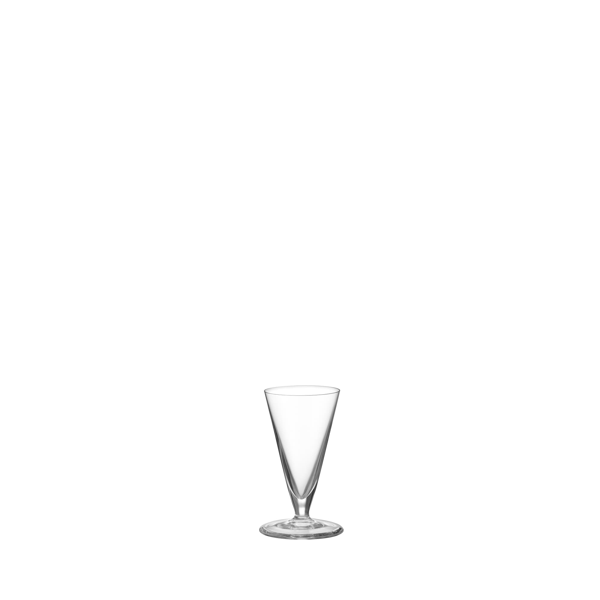 Geometry Snaps glass 6cl 2-pack