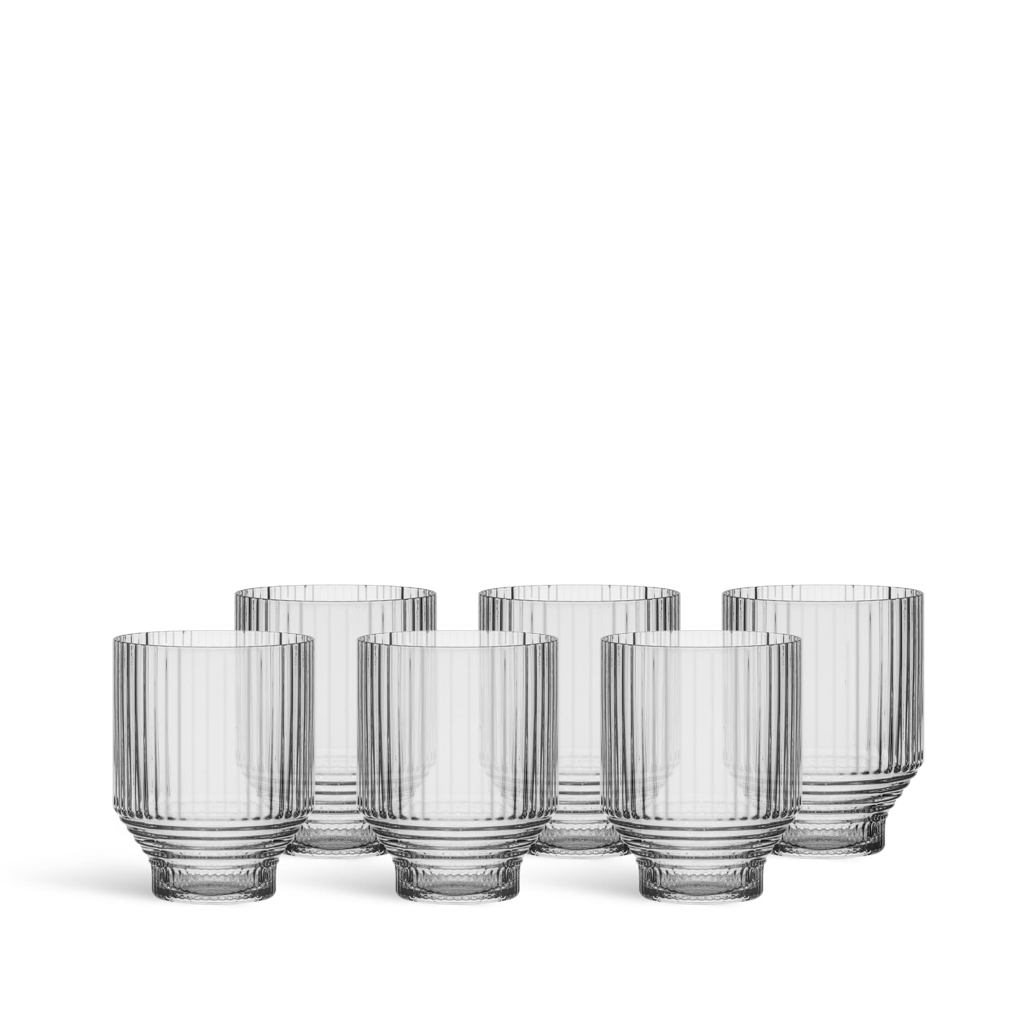 Pavilion Lowball 30 cl 6-pk.